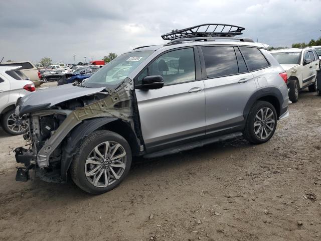  Salvage Honda Passport