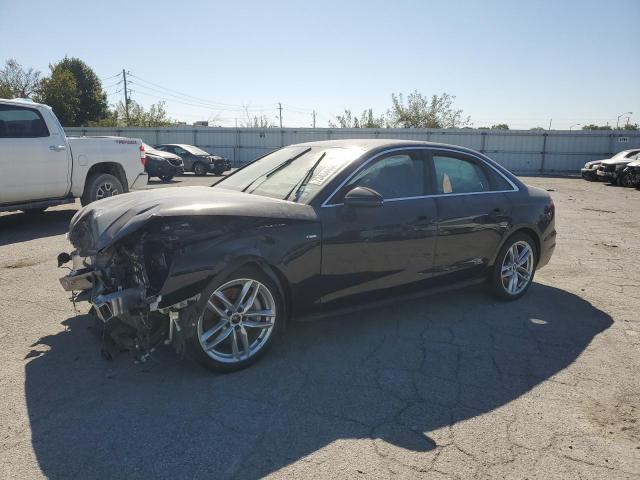  Salvage Audi A4