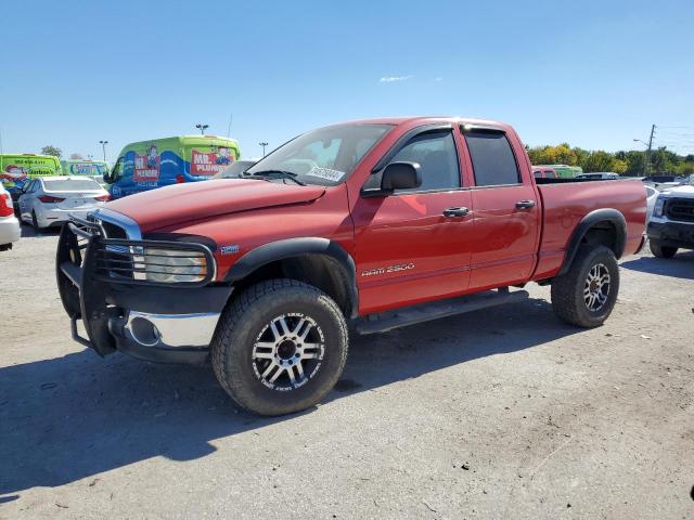  Salvage Dodge Ram 2500