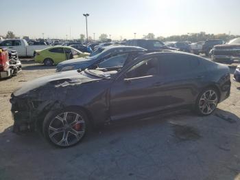  Salvage Kia Stinger