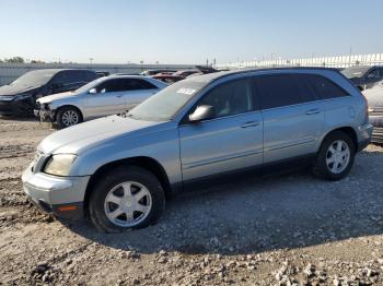  Salvage Chrysler Pacifica