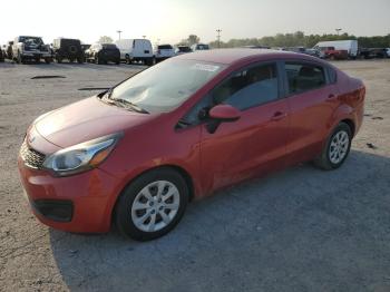  Salvage Kia Rio