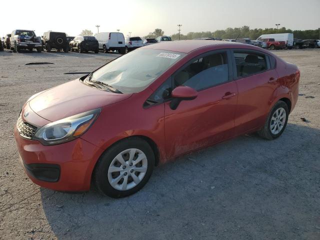  Salvage Kia Rio