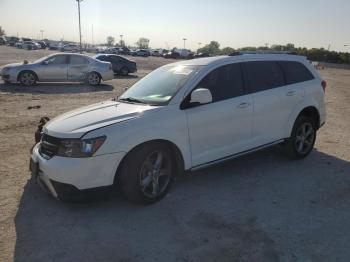  Salvage Dodge Journey