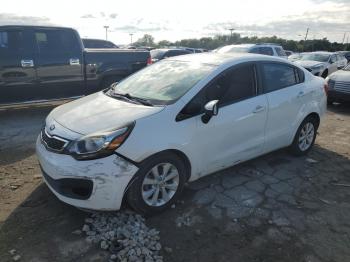  Salvage Kia Rio