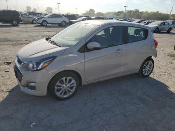  Salvage Chevrolet Spark