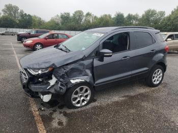  Salvage Ford EcoSport