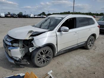  Salvage Mitsubishi Outlander