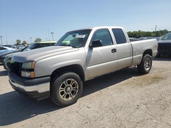  Salvage Chevrolet Silverado