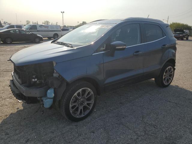  Salvage Ford EcoSport