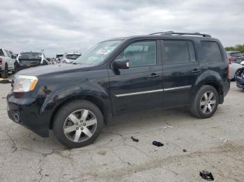  Salvage Honda Pilot