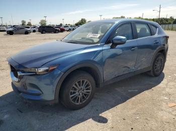  Salvage Mazda Cx