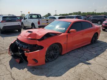  Salvage Dodge Charger