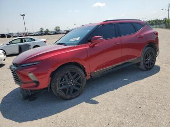  Salvage Chevrolet Blazer