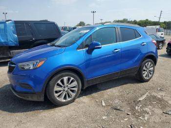  Salvage Buick Encore