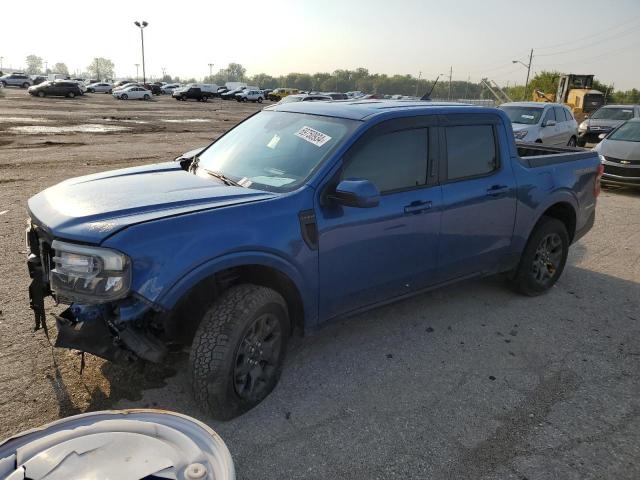  Salvage Ford Maverick