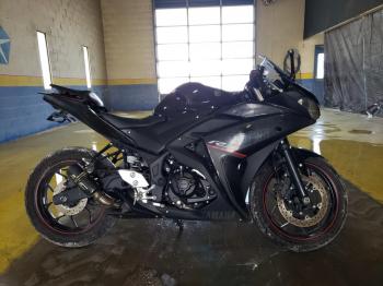  Salvage Yamaha Yzf600