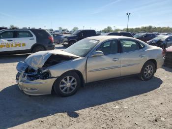  Salvage Buick LaCrosse