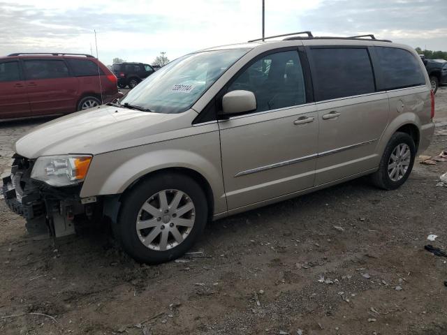  Salvage Chrysler Minivan