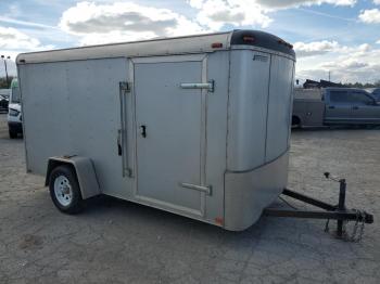  Salvage Atls Trailer