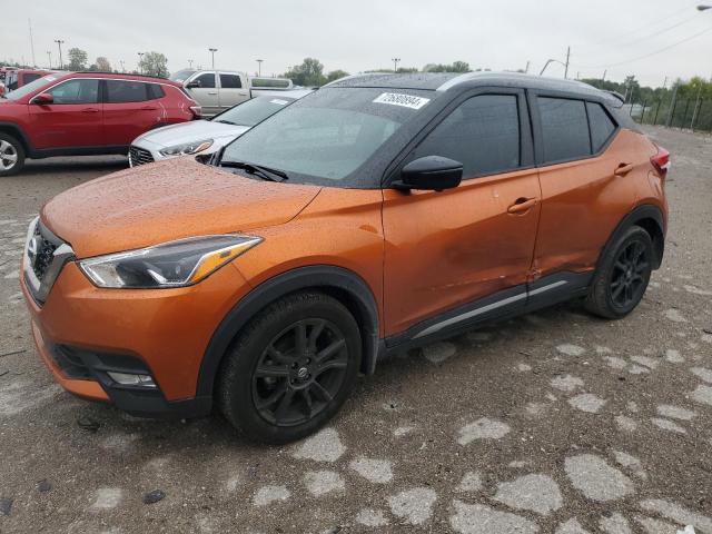  Salvage Nissan Kicks