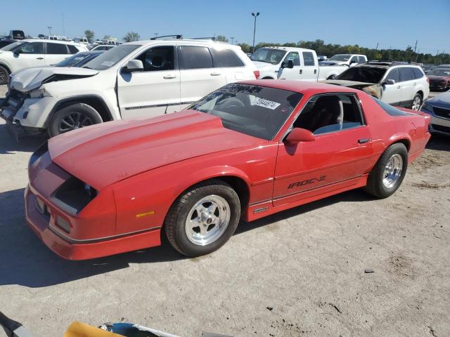  Salvage Chevrolet Camaro