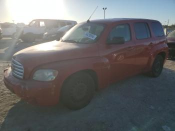  Salvage Chevrolet HHR