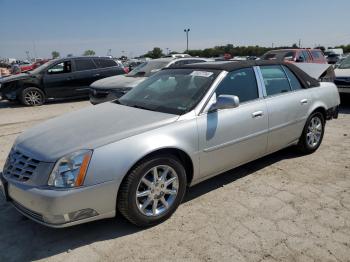  Salvage Cadillac DTS