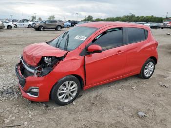  Salvage Chevrolet Spark