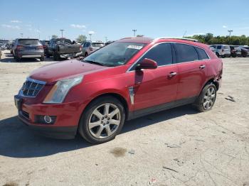  Salvage Cadillac SRX