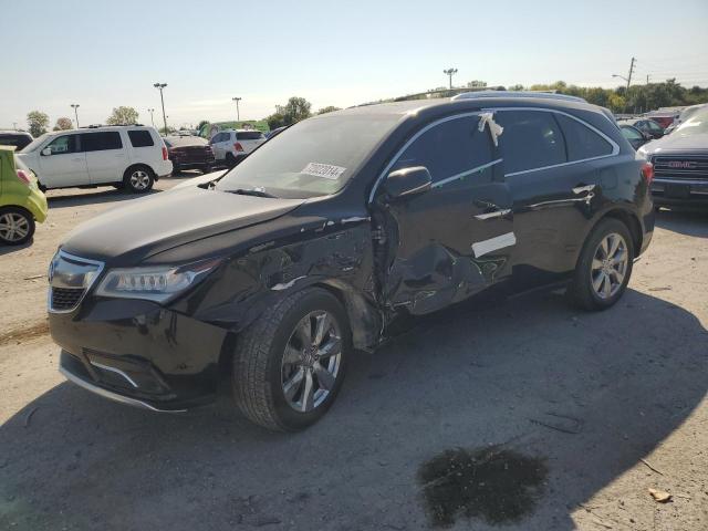  Salvage Acura MDX