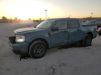  Salvage Ford Maverick