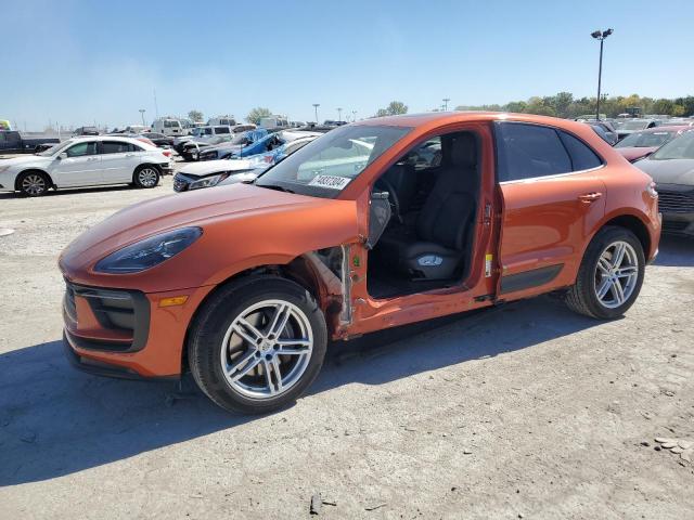  Salvage Porsche Macan