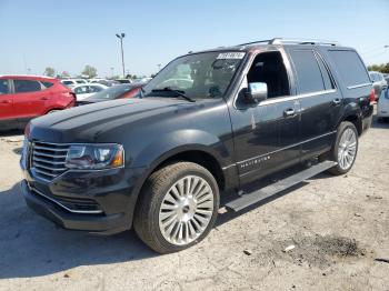  Salvage Lincoln Navigator