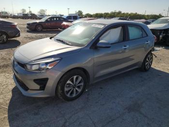  Salvage Kia Rio