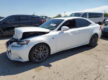  Salvage Lexus Is