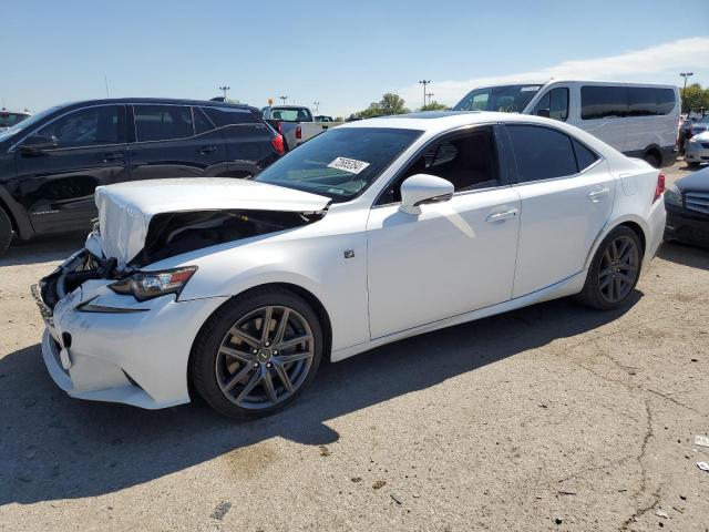  Salvage Lexus Is