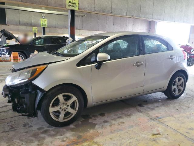  Salvage Kia Rio