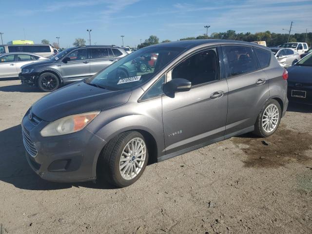  Salvage Ford Cmax