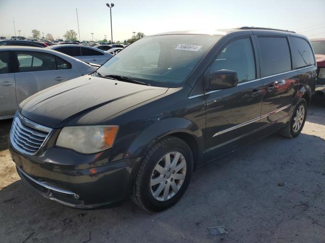  Salvage Chrysler Minivan