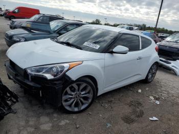  Salvage Hyundai VELOSTER