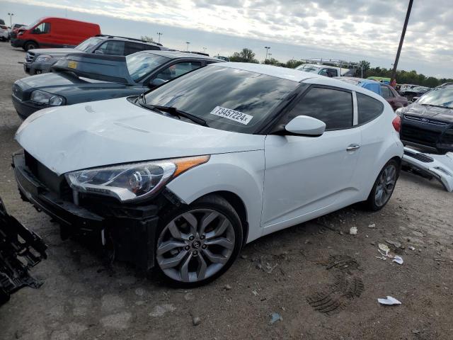  Salvage Hyundai VELOSTER