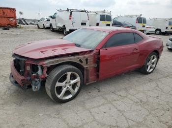  Salvage Chevrolet Camaro