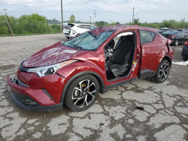  Salvage Toyota C-HR