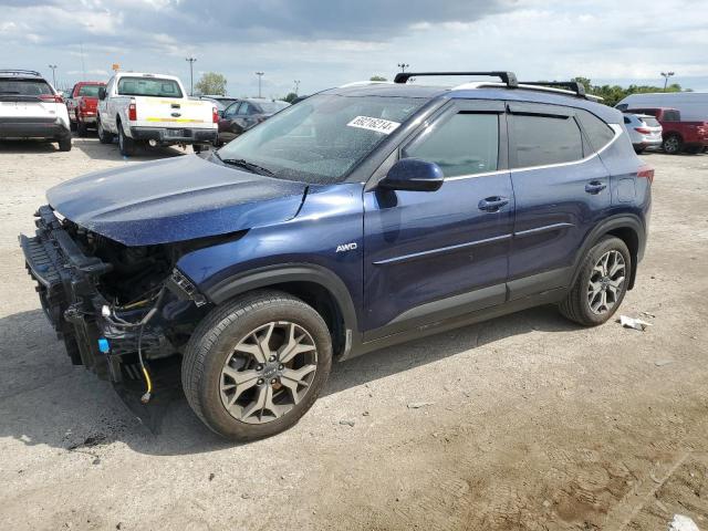  Salvage Kia Seltos