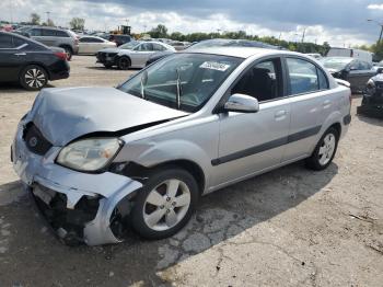  Salvage Kia Rio