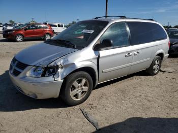  Salvage Dodge Caravan