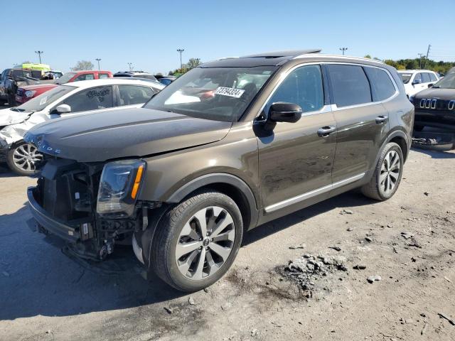  Salvage Kia Telluride