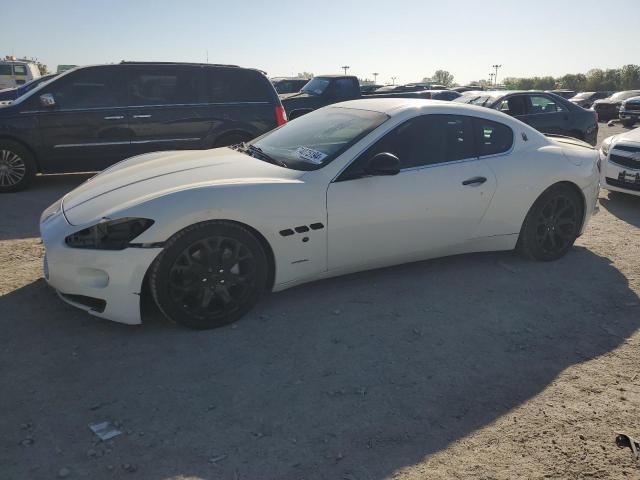  Salvage Maserati Granturism