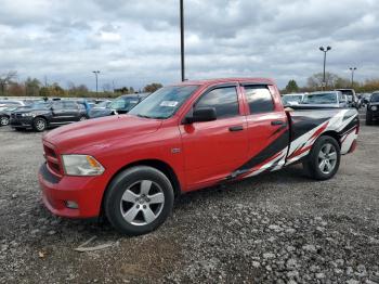  Salvage Dodge Ram 1500